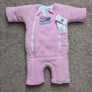 Merlin Magic Sleep Suit NWT Size Large